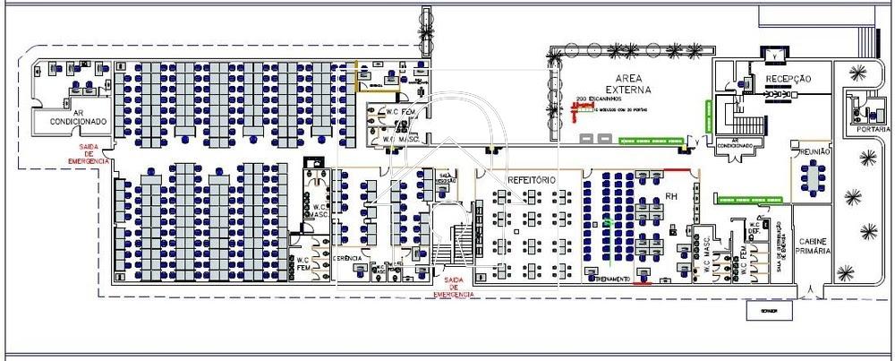 Prédio Inteiro à venda e aluguel, 2737m² - Foto 10