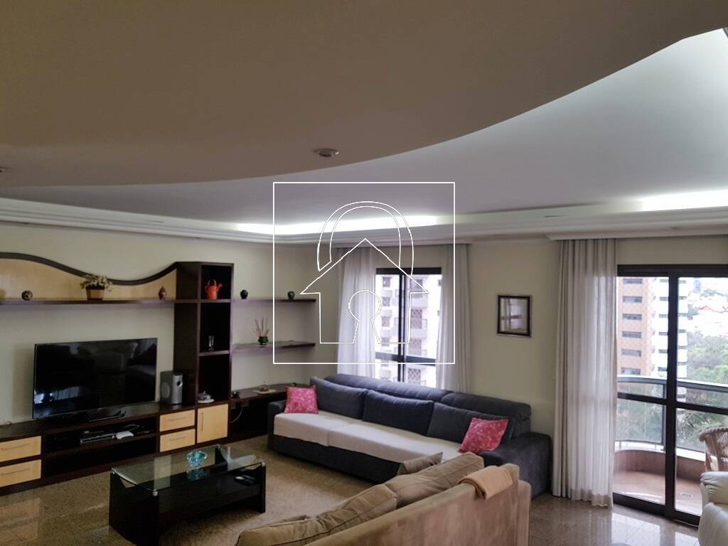 Apartamento à venda com 4 quartos, 225m² - Foto 1