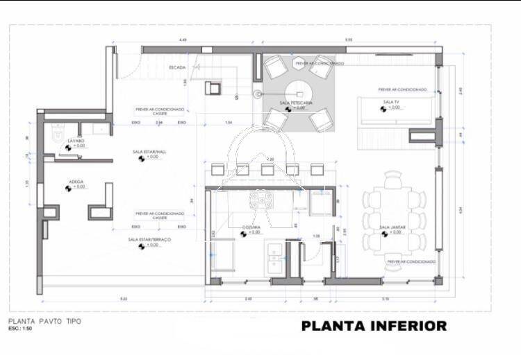 Cobertura à venda e aluguel com 3 quartos, 215m² - Foto 39