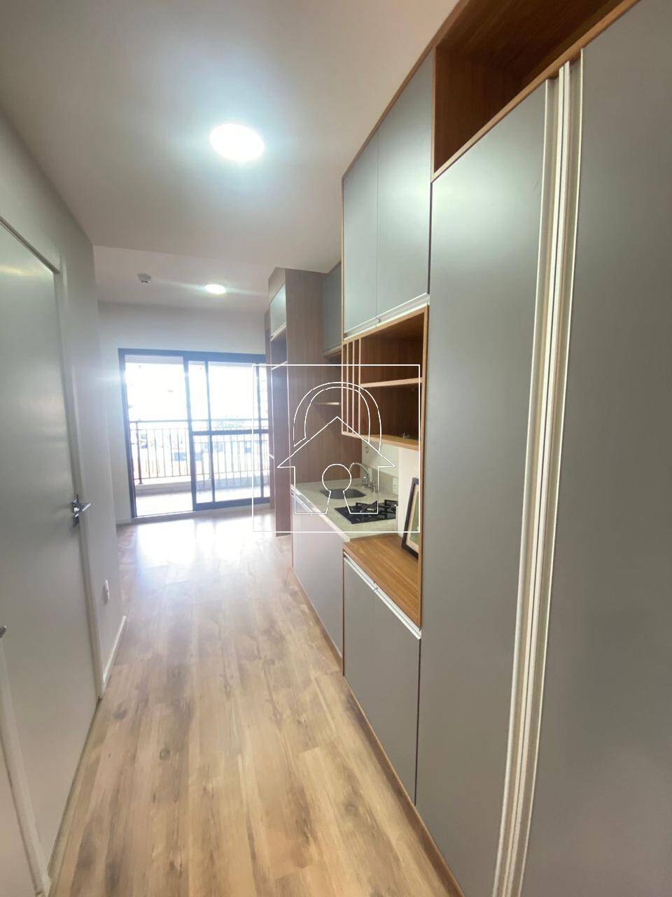 Apartamento à venda com 1 quarto, 24m² - Foto 1